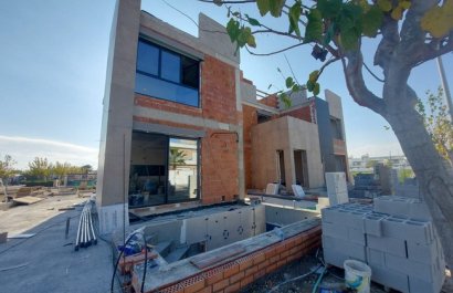 Semi-detached house / Quad - Nuevo - Pilar de la Horadada - Pilar de la Horadada