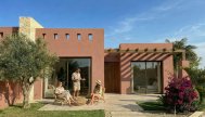 Semi-detached house / Quad - Nuevo - Torre Pacheco
- 72037