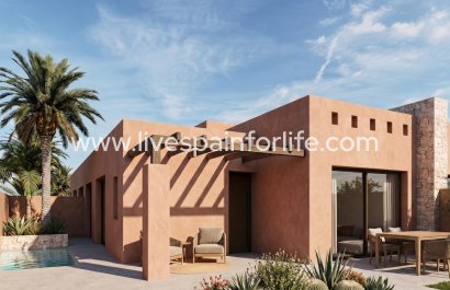 Semi-detached house / Quad - Nuevo - Torre Pacheco -
                    El Alba