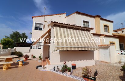 Semi-detached house / Quad - Resale - Algorfa -
                    Montebello