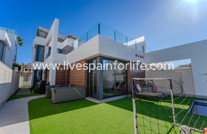 Semi-detached house / Quad - Resale - Benijofar - Benijofar