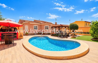 Semi-detached house / Quad - Resale - Benijofar -
                    Benijofar