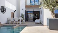 Semi-detached house / Quad - Reventa - Benijofar
- LF-52606-D
