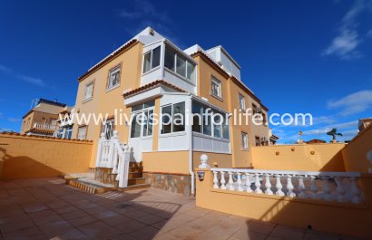 Semi-detached house / Quad - Reventa - Ciudad Quesada -
                    Lo Marabu