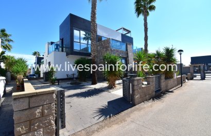 Semi-detached house / Quad - Reventa - Orihuela Costa -
                    Lomas de Cabo Roig