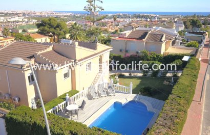 Semi-detached house / Quad - Reventa - Orihuela Costa -
                    Los Balcones