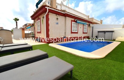 Semi-detached house / Quad - Reventa - Orihuela Costa -
                    Playa Flamenca