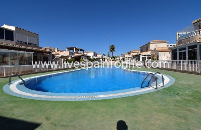 Semi-detached house / Quad - Reventa - Orihuela Costa -
                    Playa Flamenca