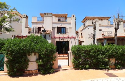 Semi-detached house / Quad - Revente - Algorfa - La Finca Golf Resort