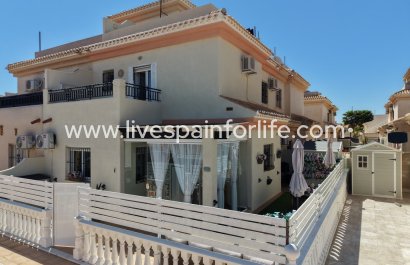 Semi-detached house / Quad - Revente - Orihuela Costa -
                    Playa Flamenca