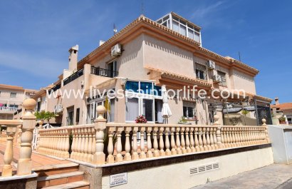 Semi-detached house / Quad - Revente - Orihuela Costa -
                    Playa Flamenca