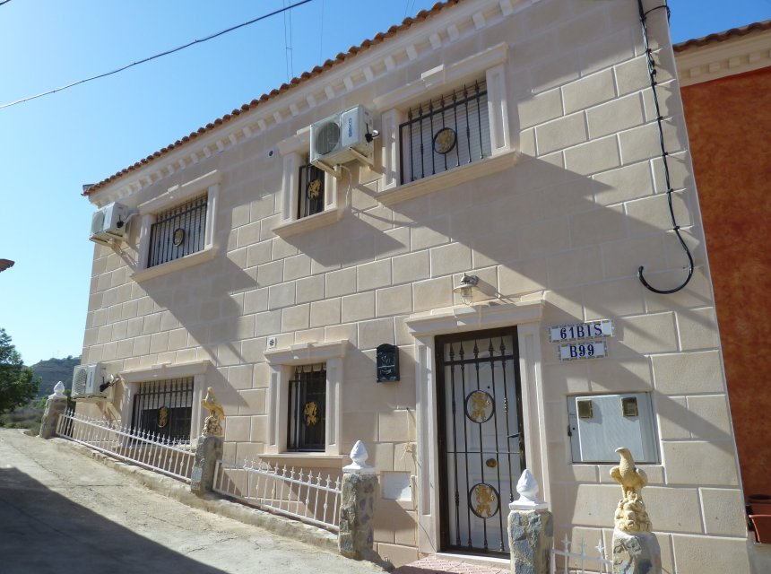  - Semi-detached house / Quad -
Rojales - Rojales - Village