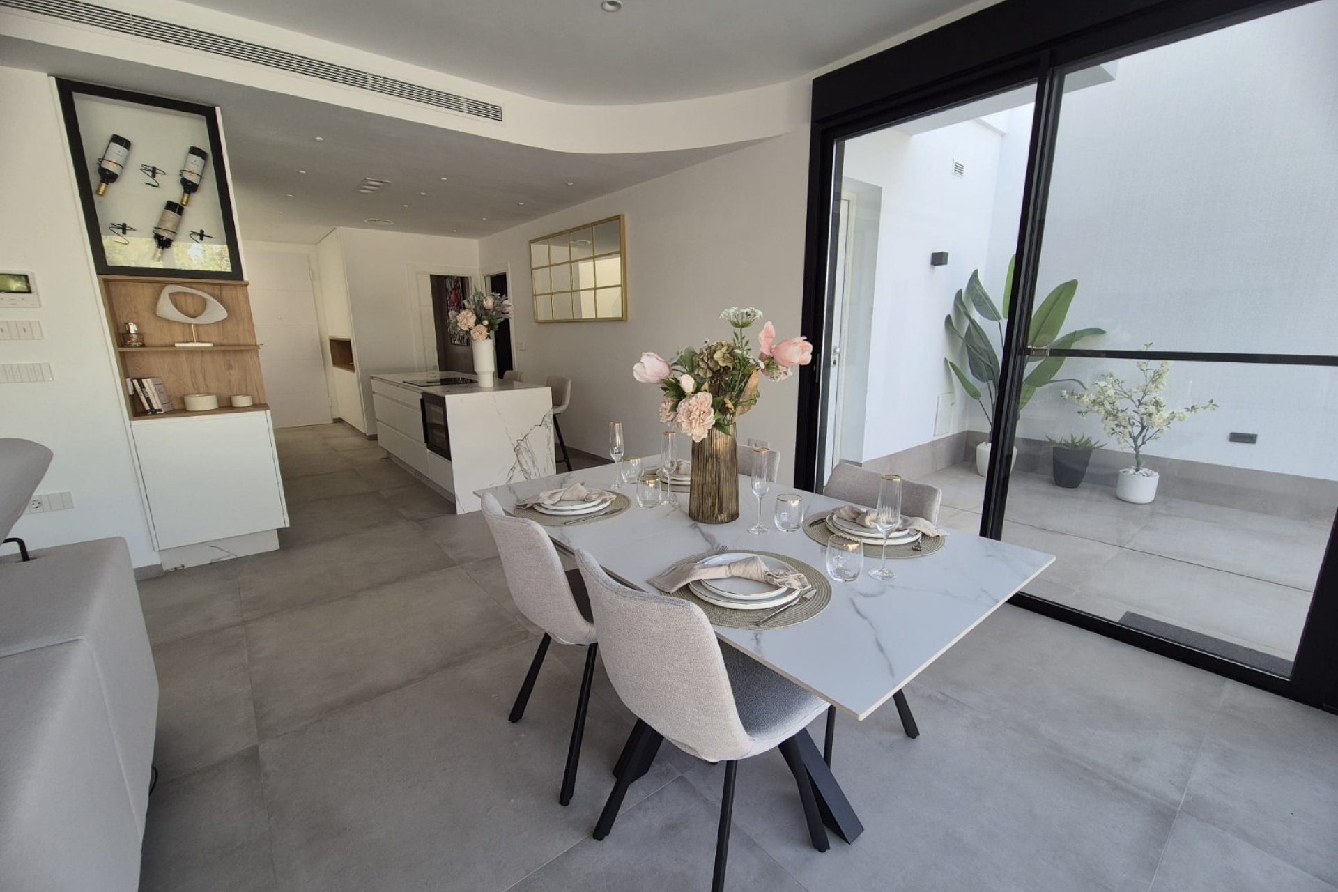  - Semi-detached house / Quad -
Santiago de La Ribera - Santiago de La Ribera - Town