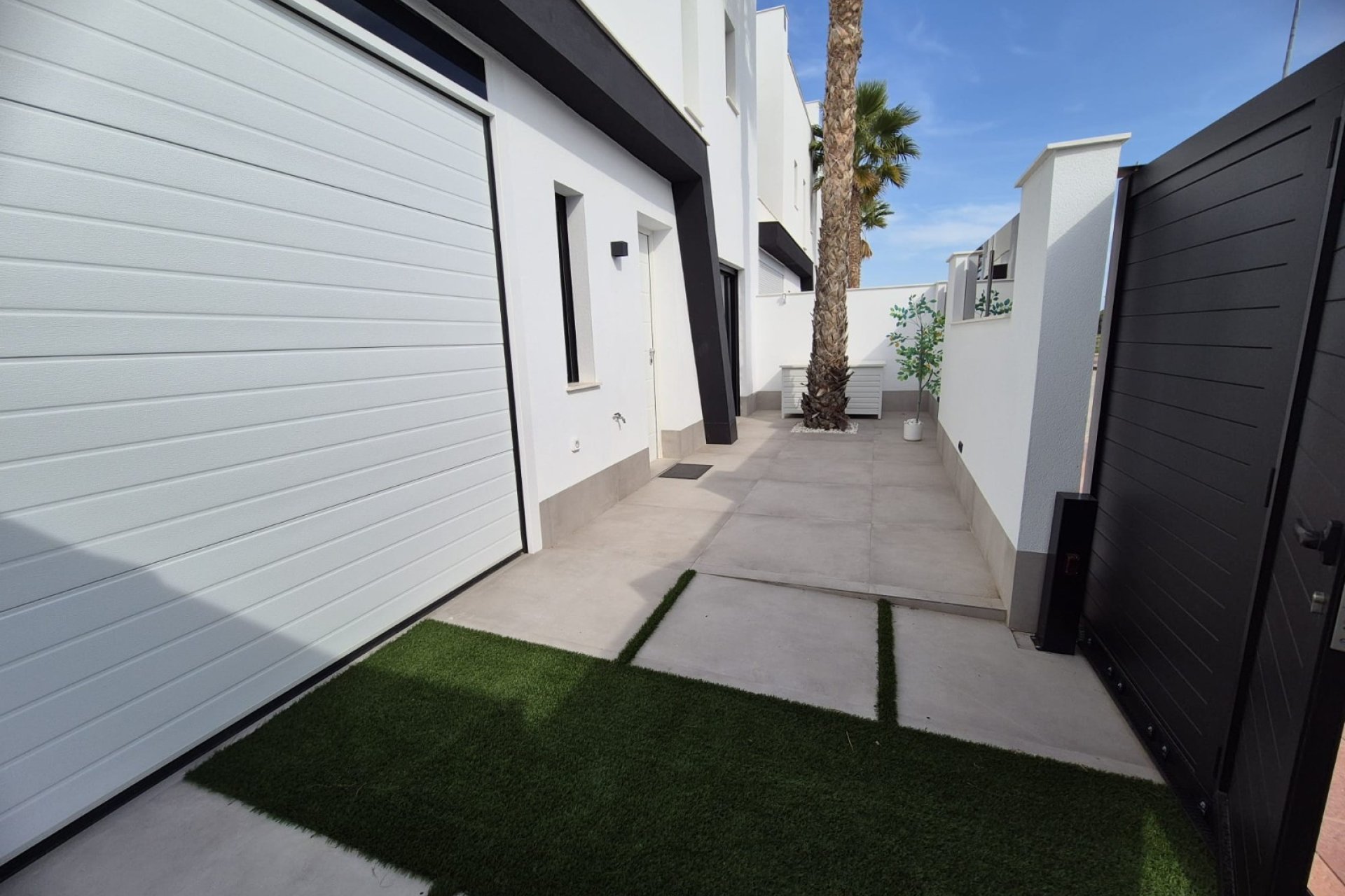  - Semi-detached house / Quad -
Santiago de La Ribera - Santiago de La Ribera - Town