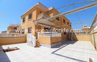 Semi-detached house / Quad - Weiterverkauf - Ciudad Quesada -
                    Lo Marabu