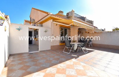 Semi-detached house / Quad - Weiterverkauf - Orihuela Costa -
                    La Zenia