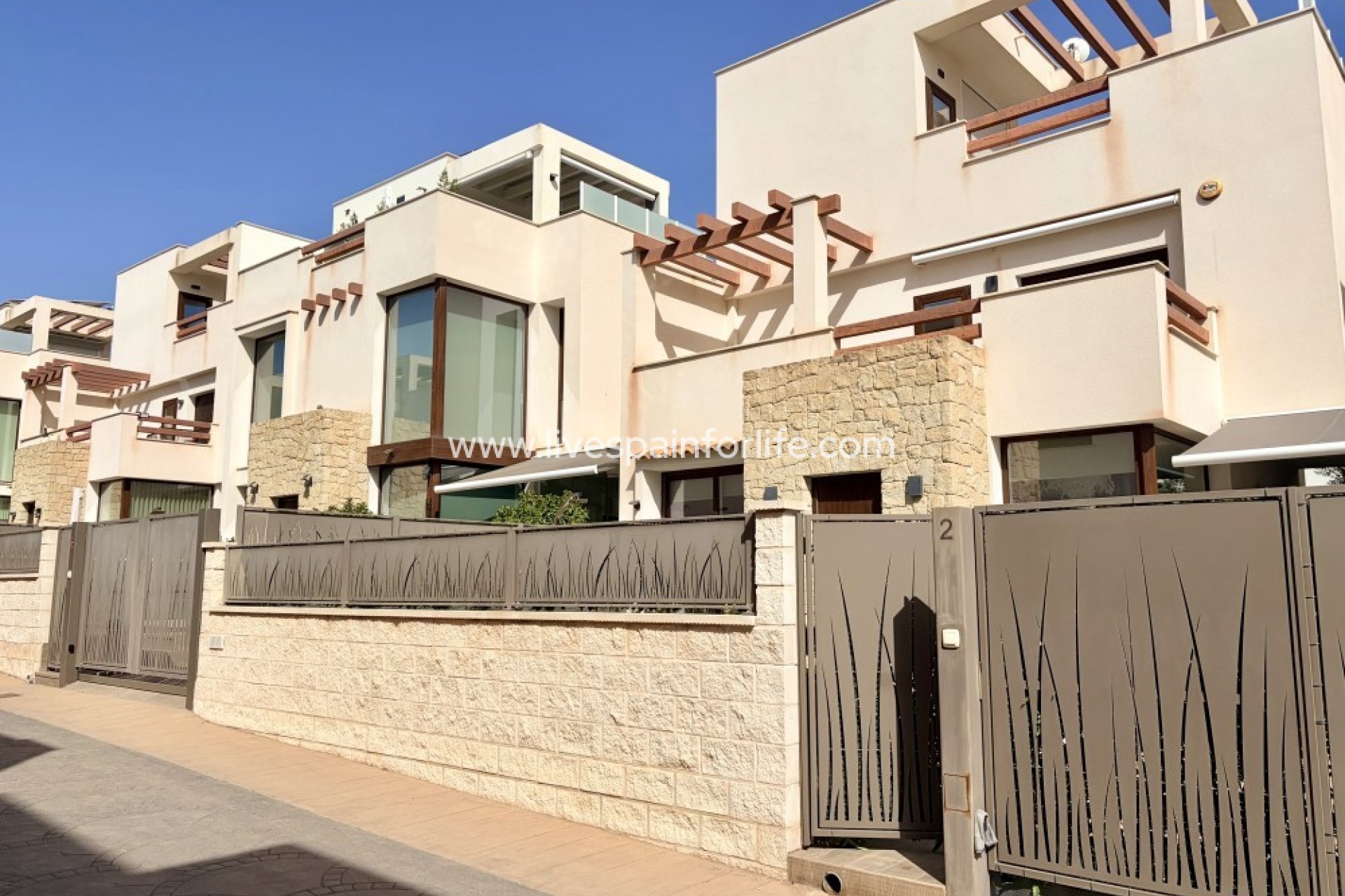 - Semi - Detached Villa -
Ciudad Quesada