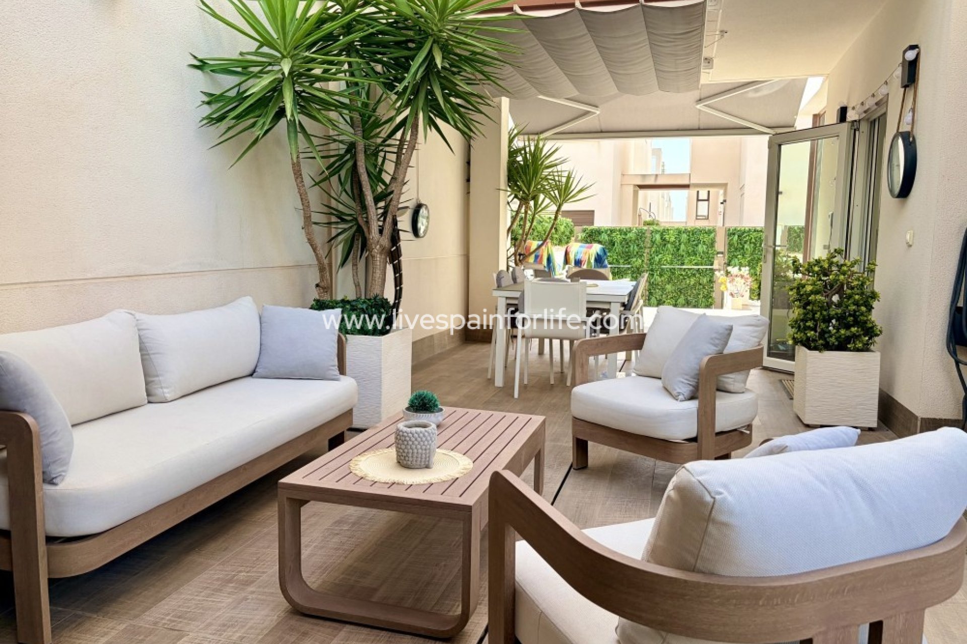 - Semi - Detached Villa -
Ciudad Quesada