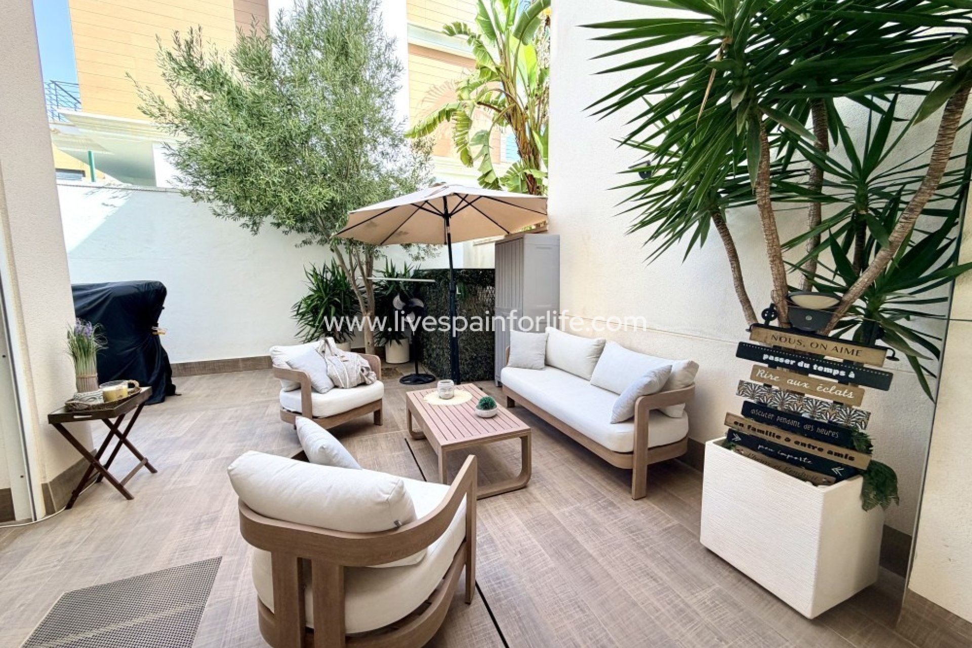  - Semi - Detached Villa -
Ciudad Quesada