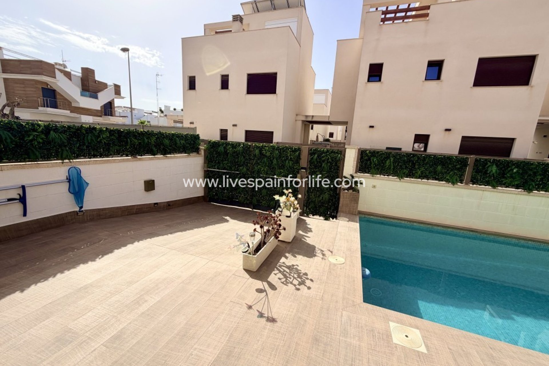  - Semi - Detached Villa -
Ciudad Quesada