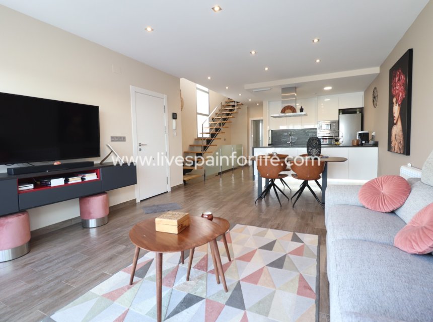  -   Semi Detached Villa -
Daya Vieja - Daya Vieja - Town