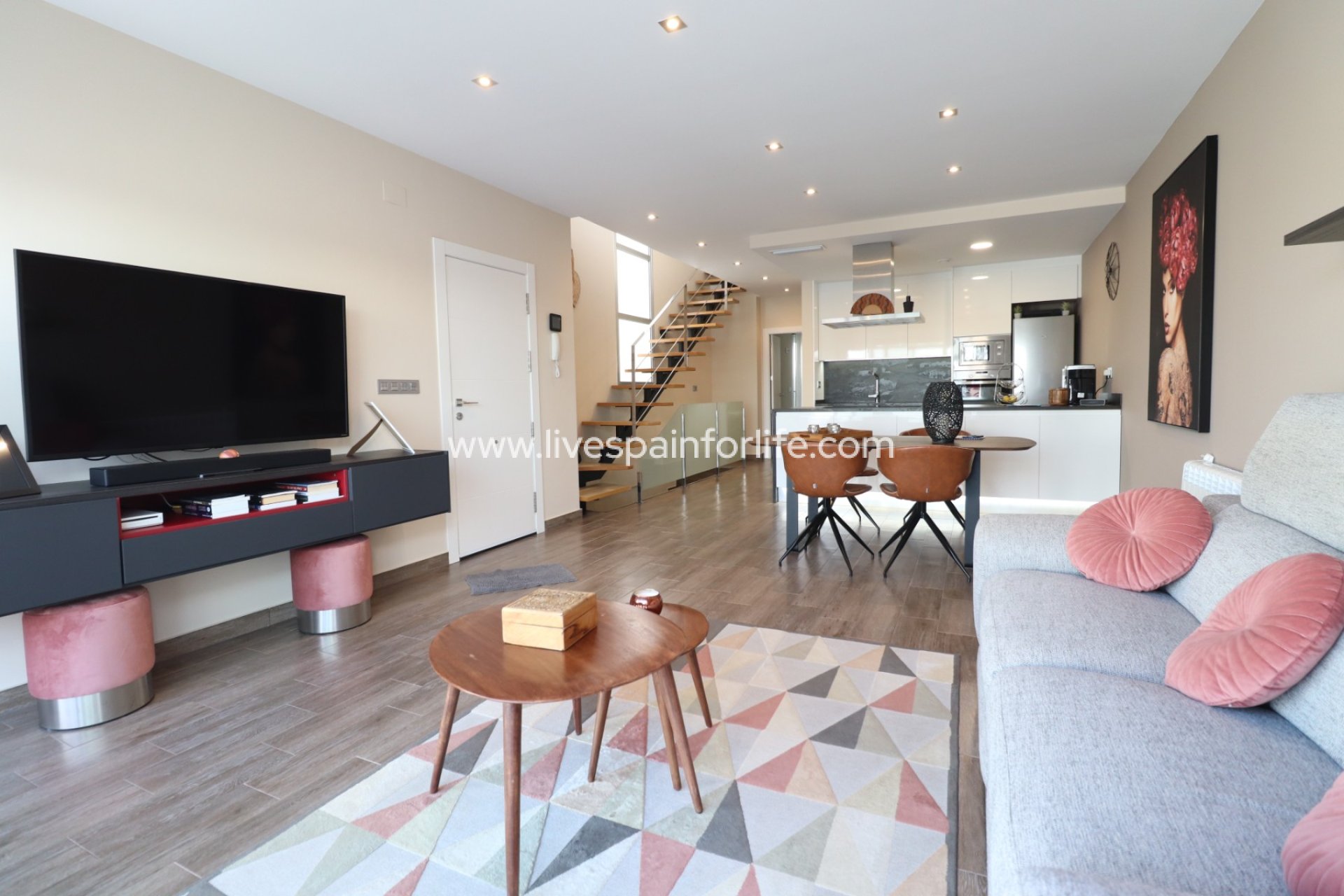  -   Semi Detached Villa -
Daya Vieja - Daya Vieja - Town