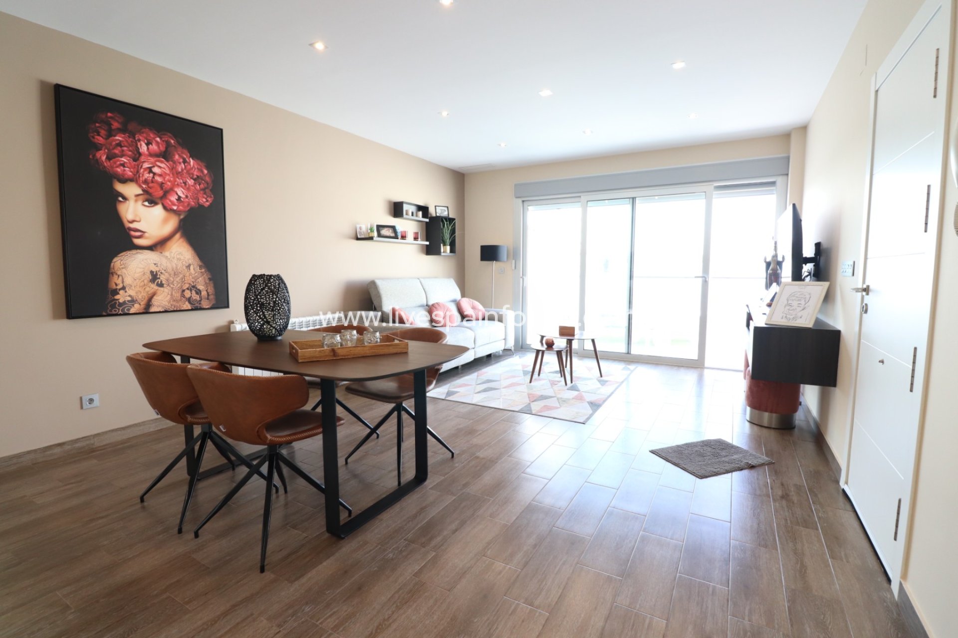  -   Semi Detached Villa -
Daya Vieja - Daya Vieja - Town