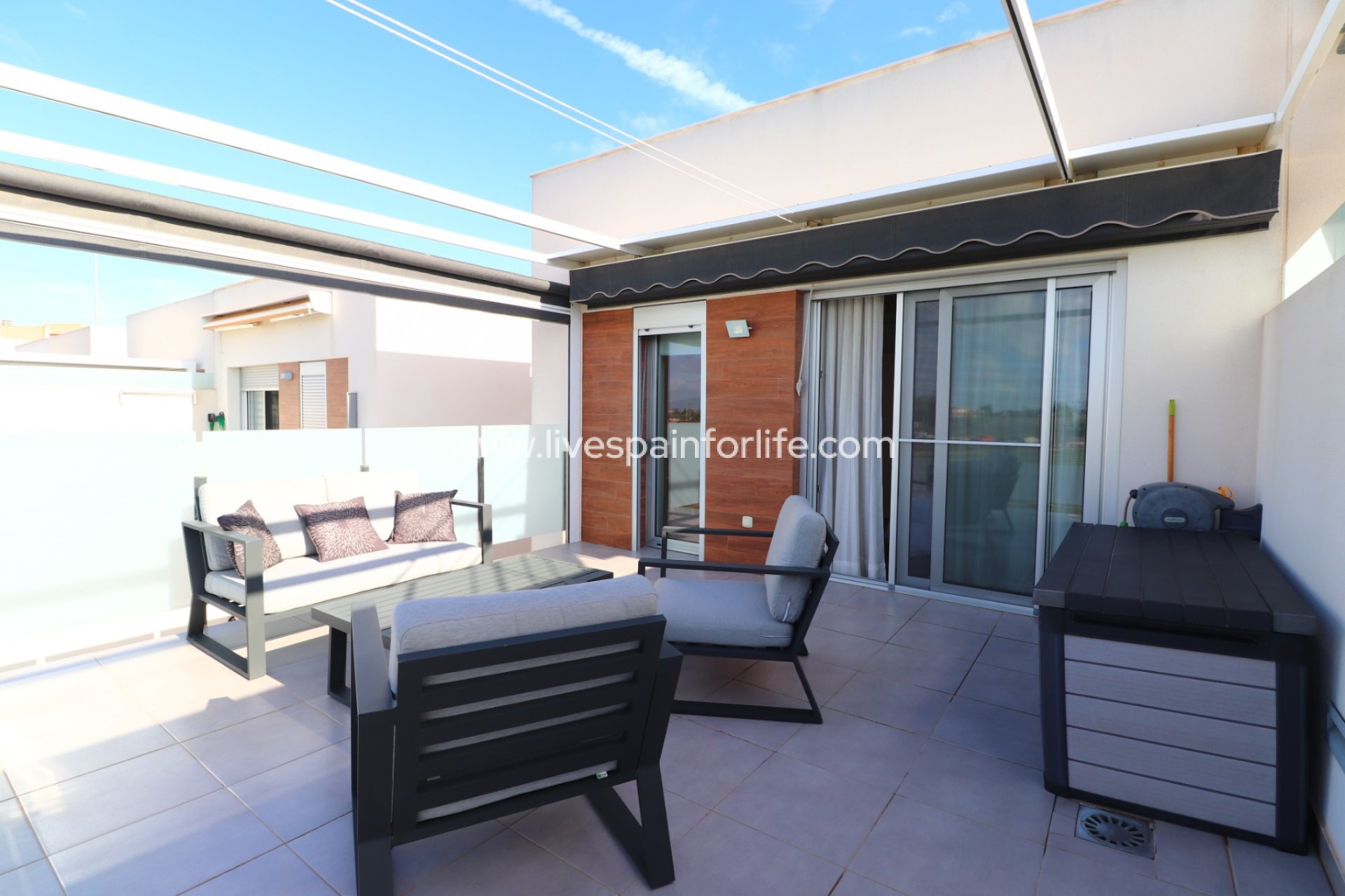  -   Semi Detached Villa -
Daya Vieja - Daya Vieja - Town