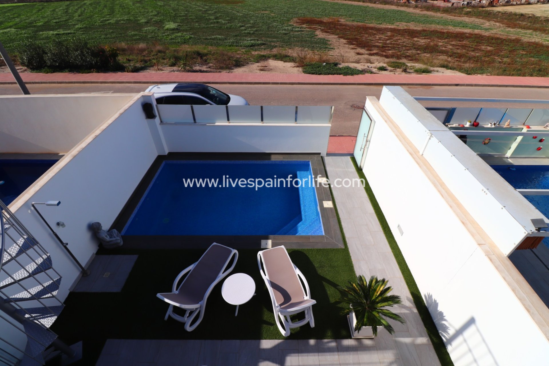  -   Semi Detached Villa -
Daya Vieja - Daya Vieja - Town
