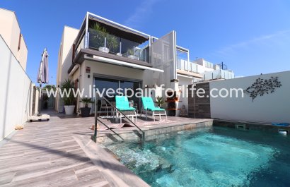   Semi Detached Villa -  - Daya Vieja -
                    Daya Vieja - Town