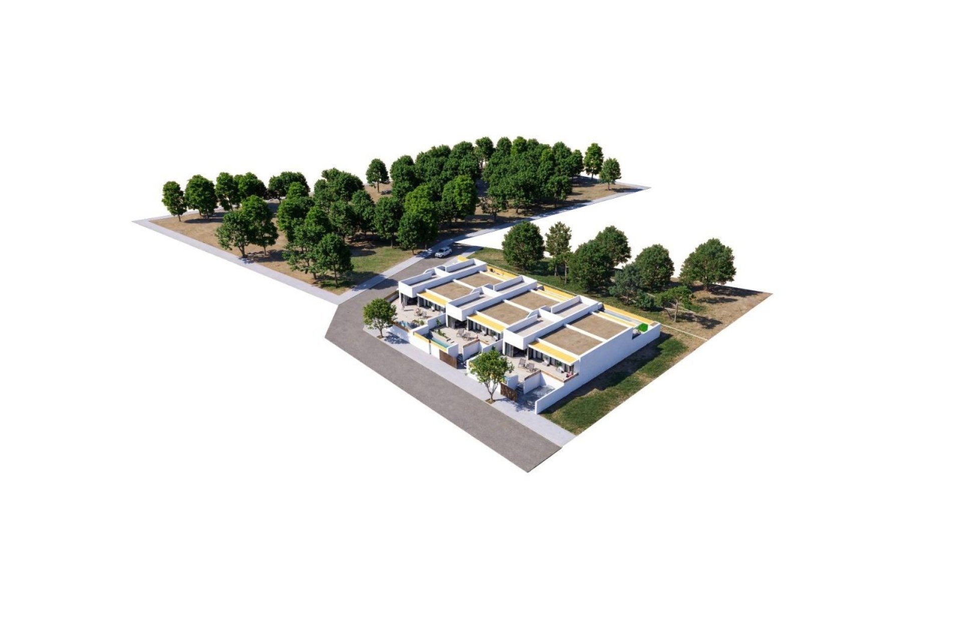  - Semi - Detached Villa -
Dolores - 