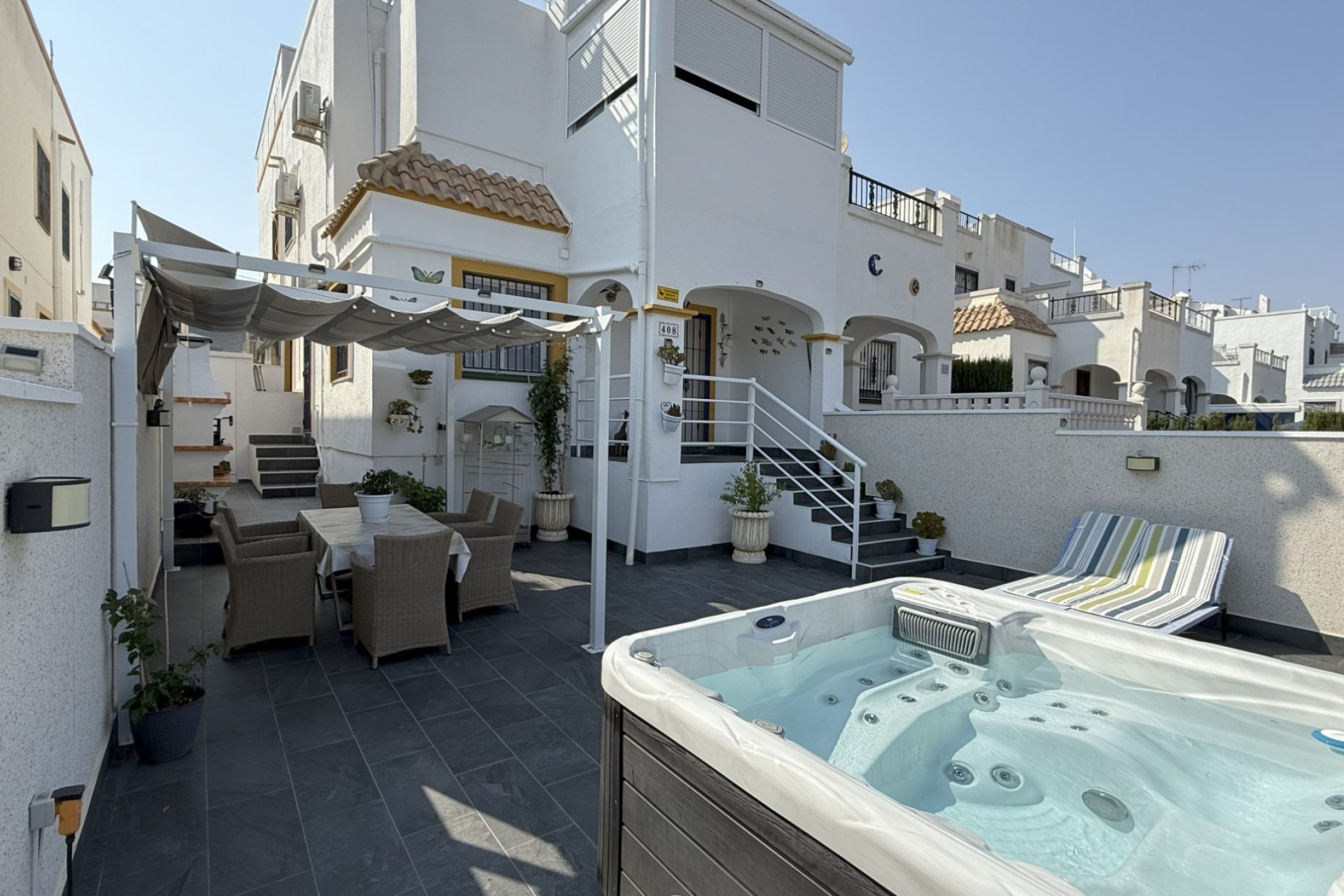  - Semi - Detached Villa -
Orihuela Costa - La Zenia