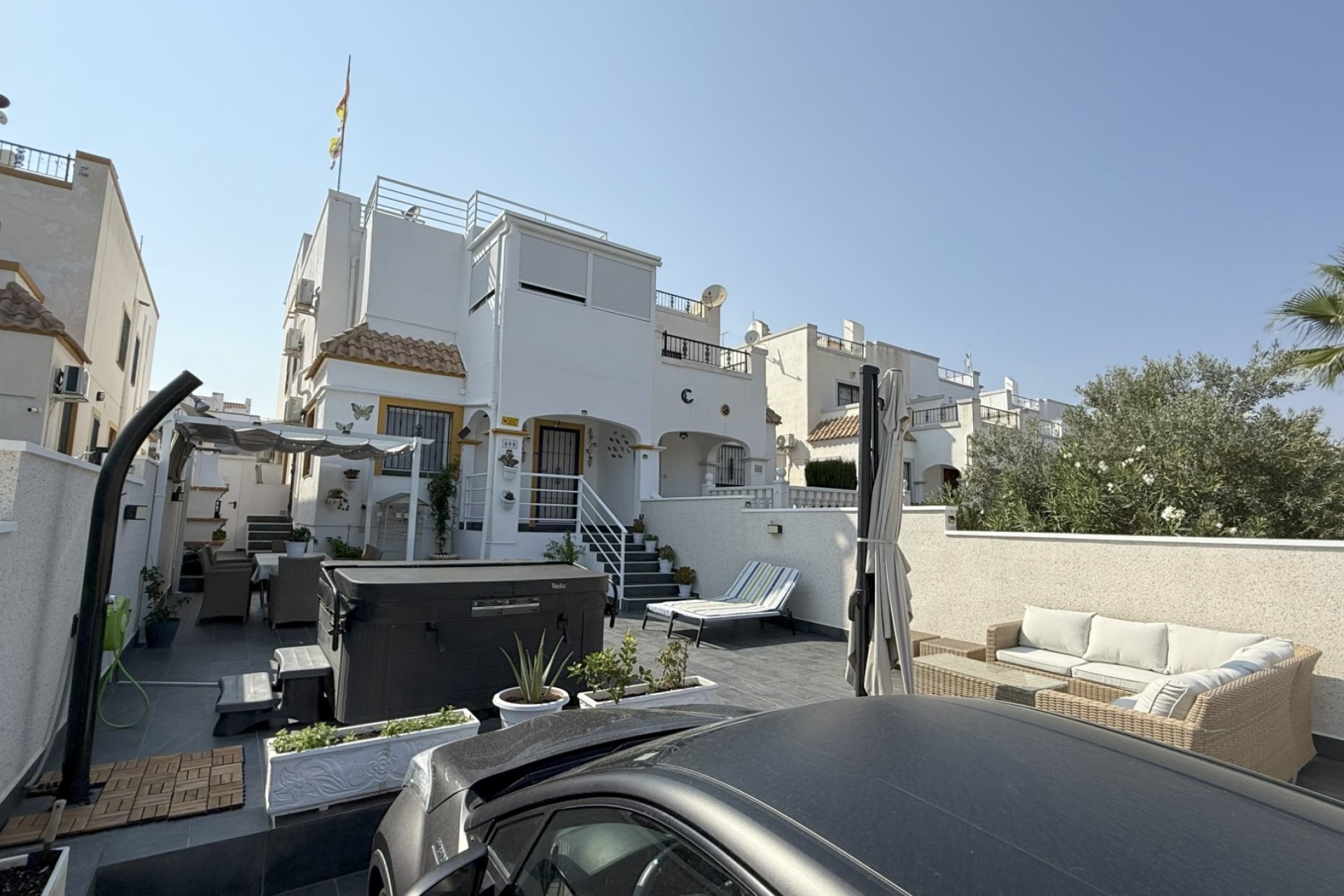  - Semi - Detached Villa -
Orihuela Costa - La Zenia