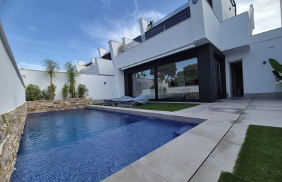   Semi Detached Villa -  - Santiago de La Ribera -
                    Santiago de La Ribera - Town