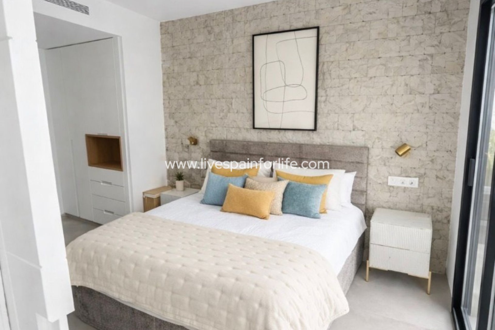  -   Semi Detached Villa -
Santiago de La Ribera - Santiago de La Ribera - Town