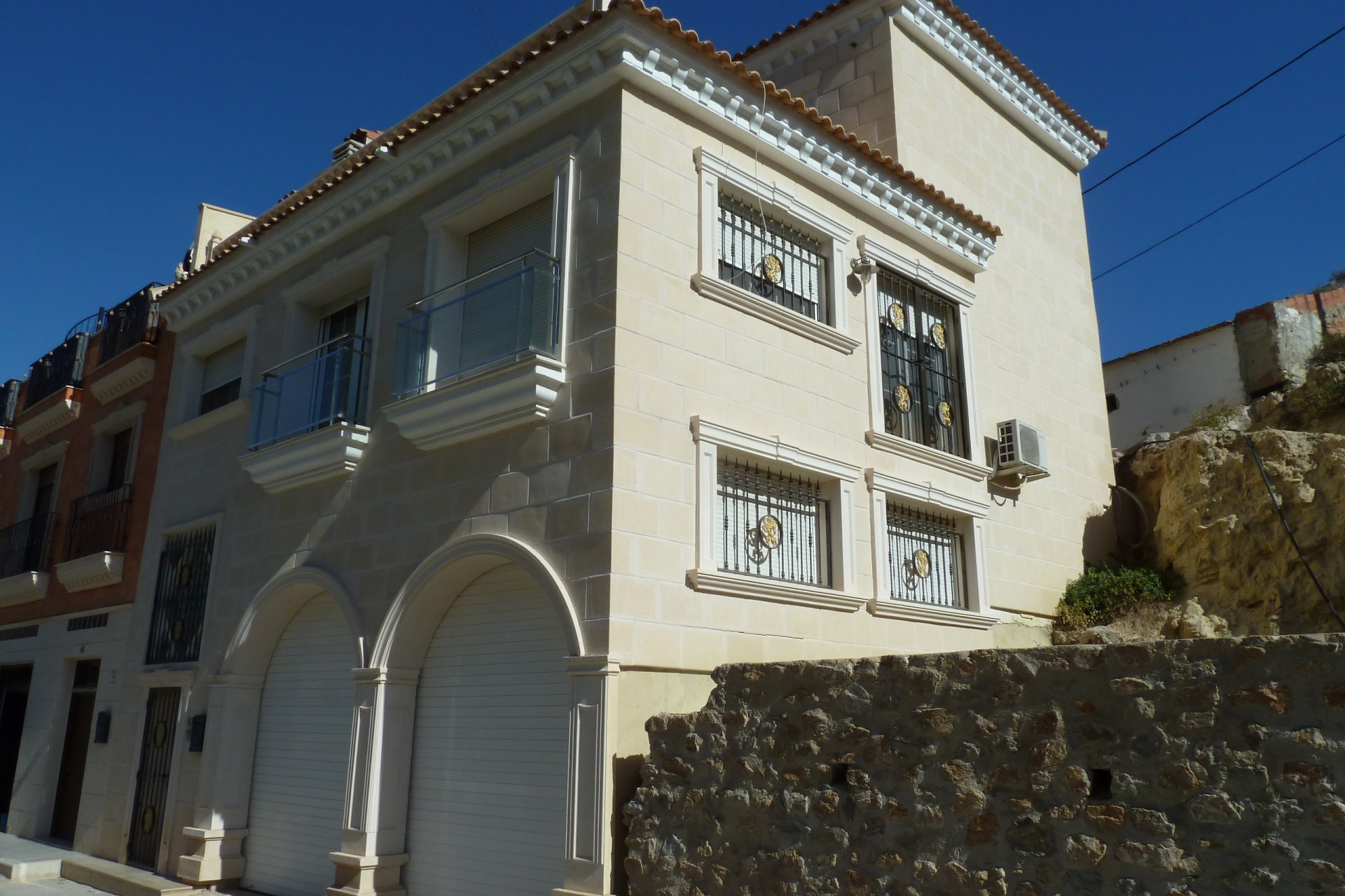  -   Semi Detached Villa  -
