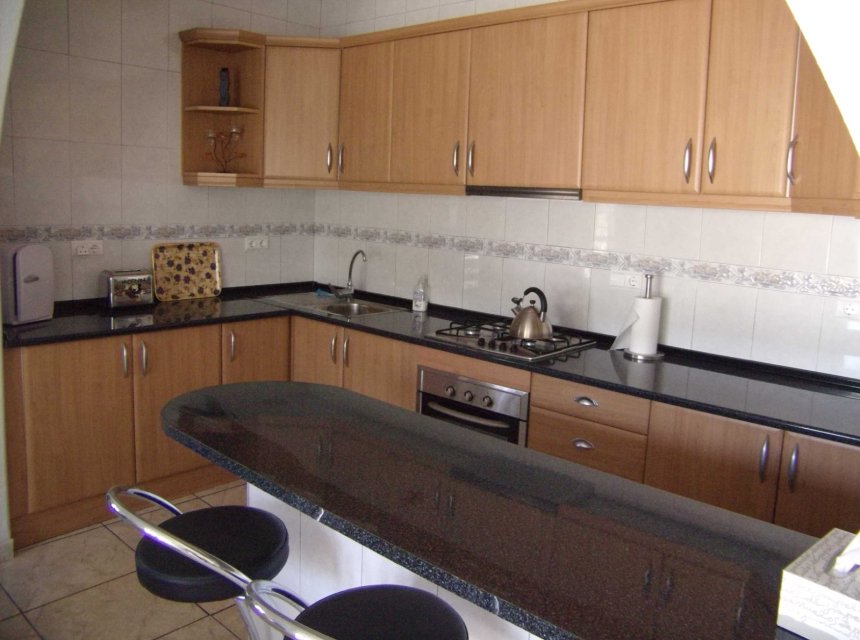 Short Term Rental - Country Property -
Albatera