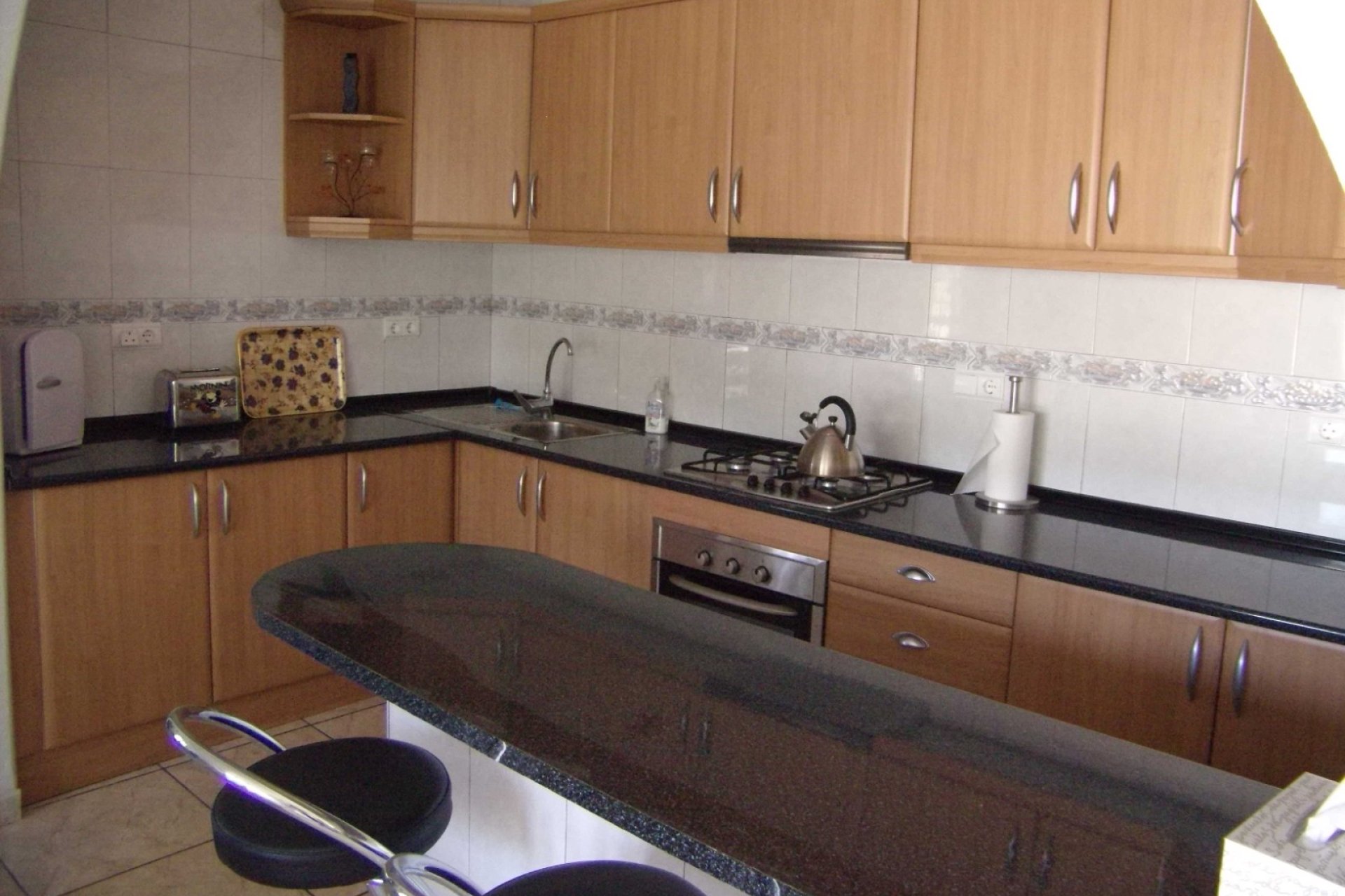 Short Term Rental - Country Property -
Albatera