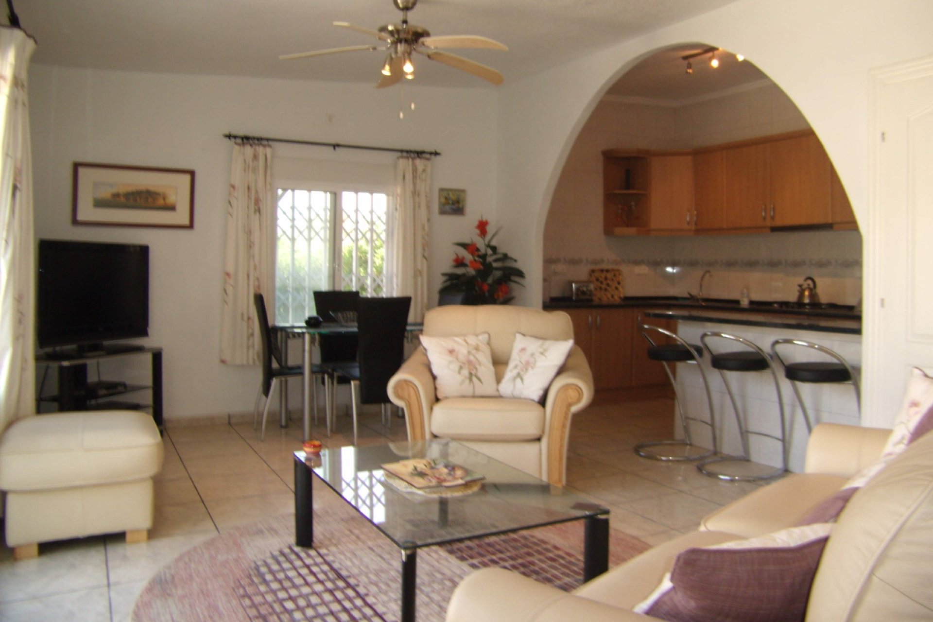 Short Term Rental - Country Property -
Albatera