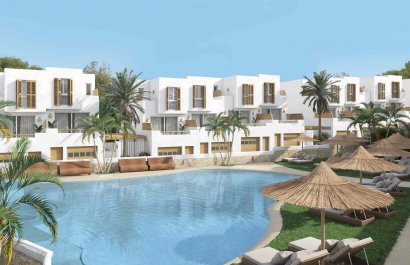 Stadthaus -  - El Rafol D'almunia -
                    Urbanizacion La Almunia