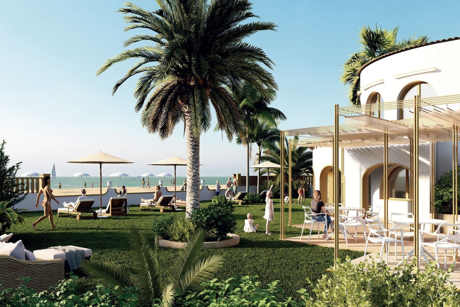  - Stadthaus -
El Verger - Playa de La Almadraba