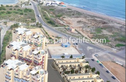 Stadthaus - Neubau - La Manga del Mar Menor - La Manga