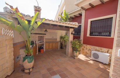 Stadthaus - Weiterverkauf - Alicante -
                    Alicante