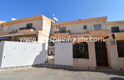 Stadthaus - Weiterverkauf - Orihuela Costa -
                    Playa Flamenca