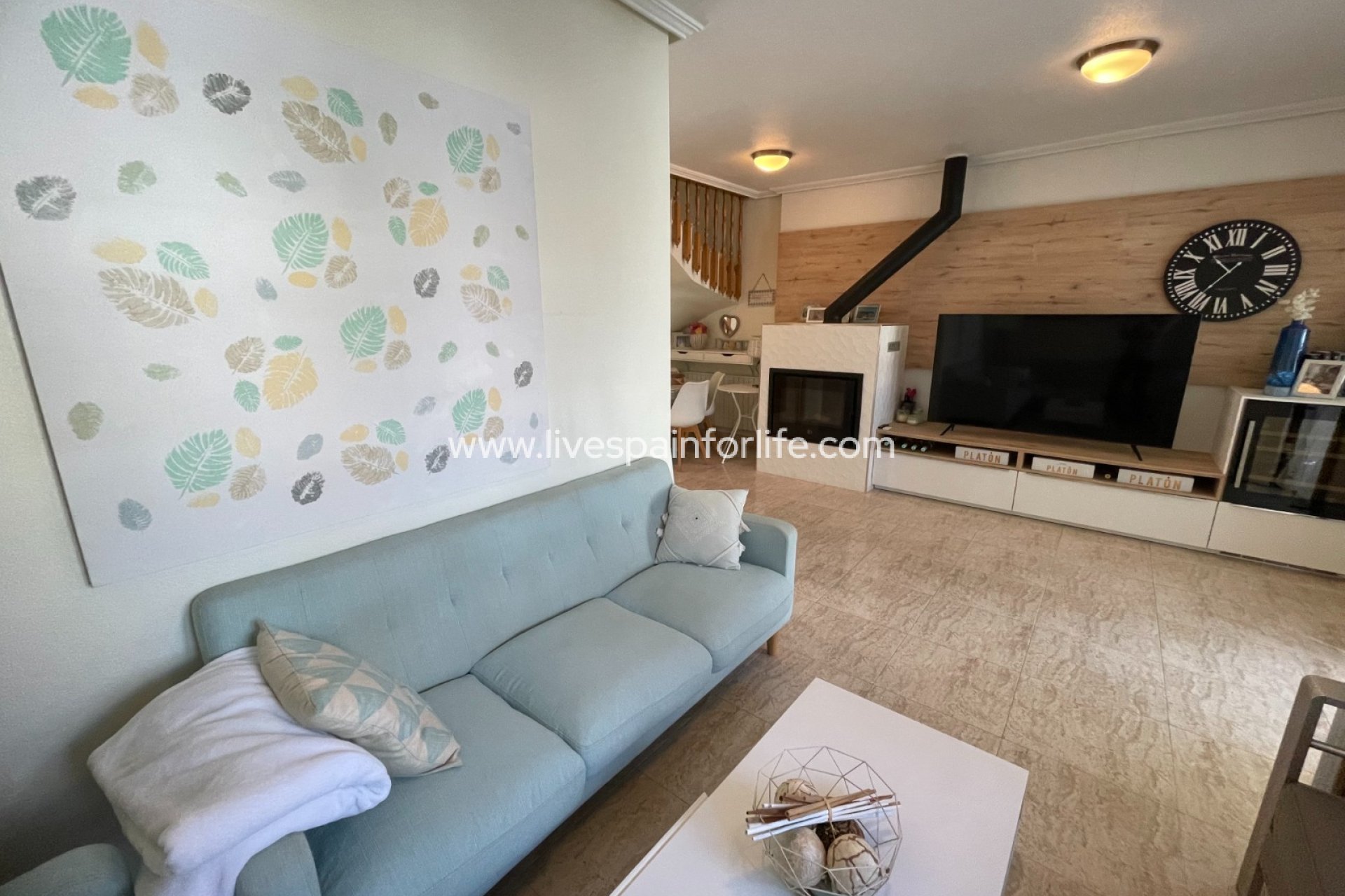  -  -
Torre de La Horadada - Torre de La Horadada - Town