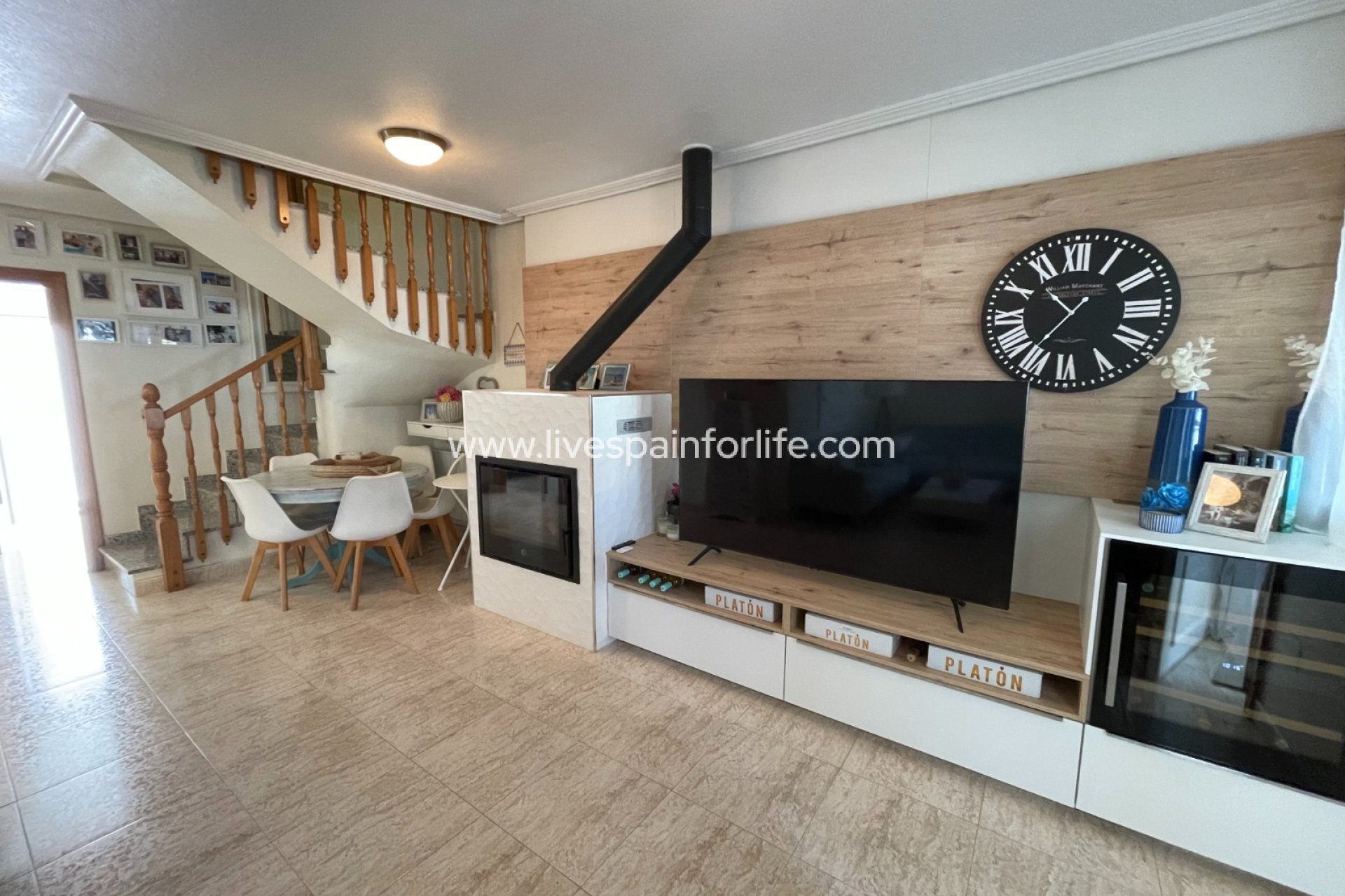  -  -
Torre de La Horadada - Torre de La Horadada - Town