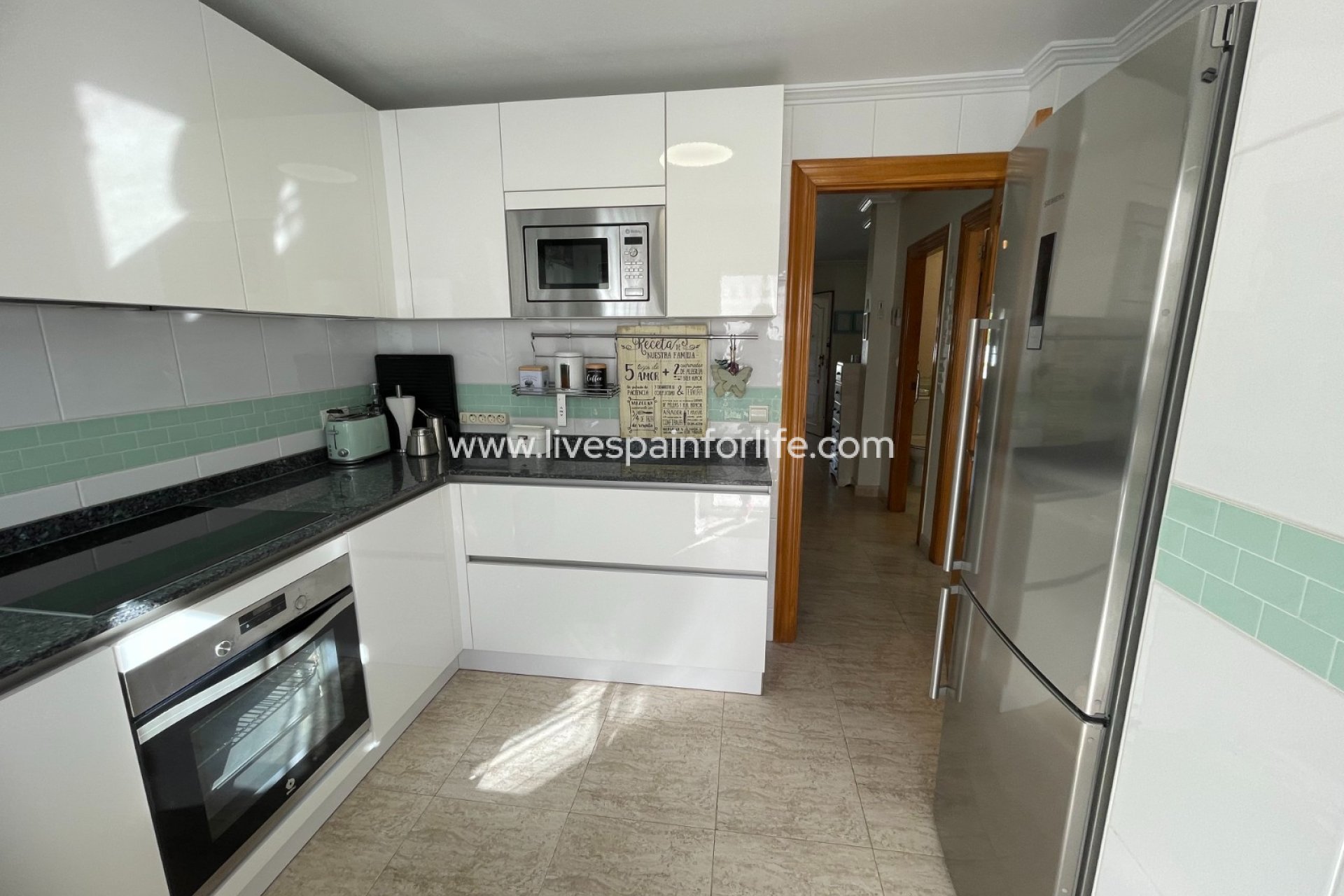  -  -
Torre de La Horadada - Torre de La Horadada - Town