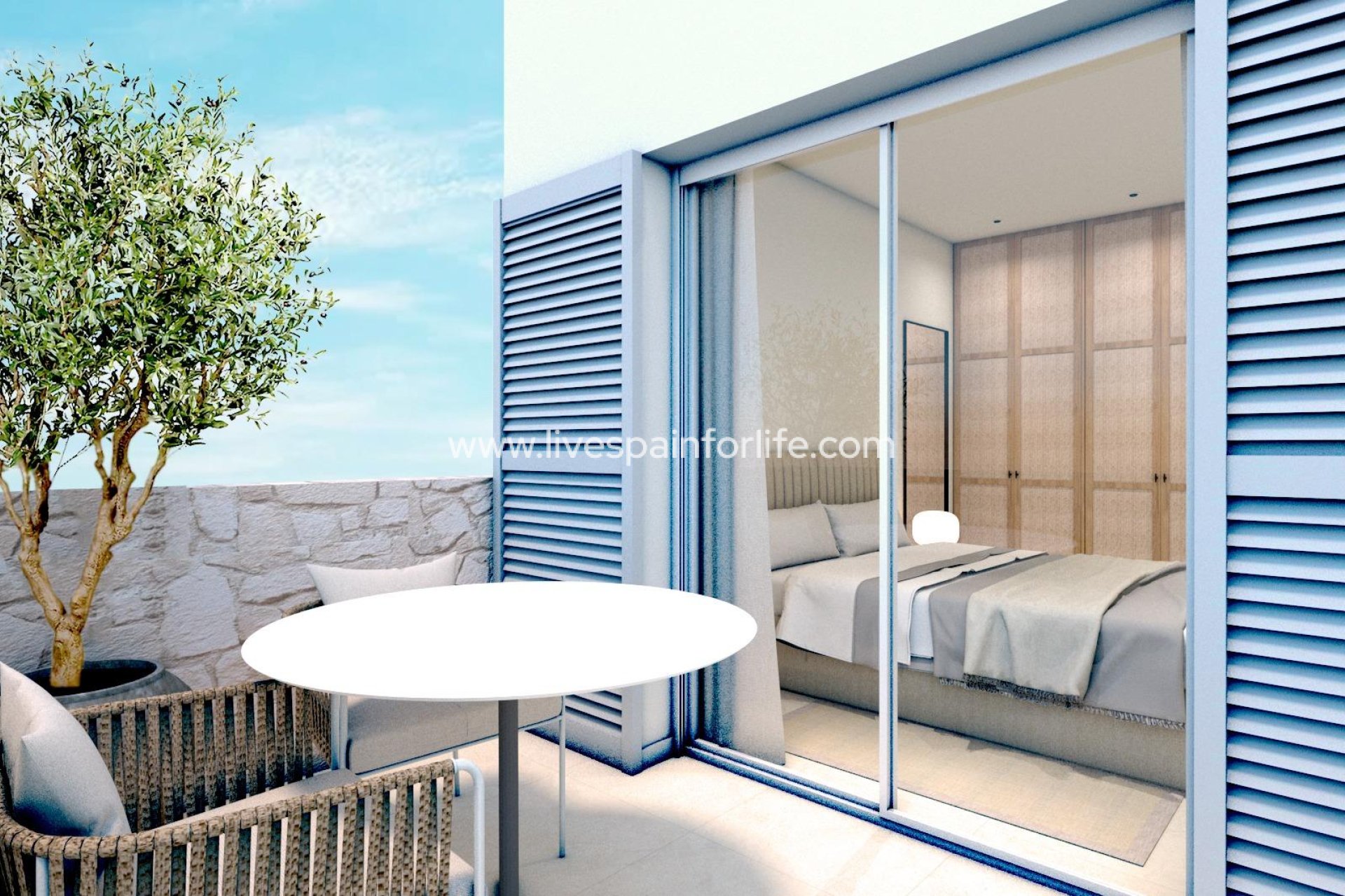  -  -
 - Torre De La Horadada