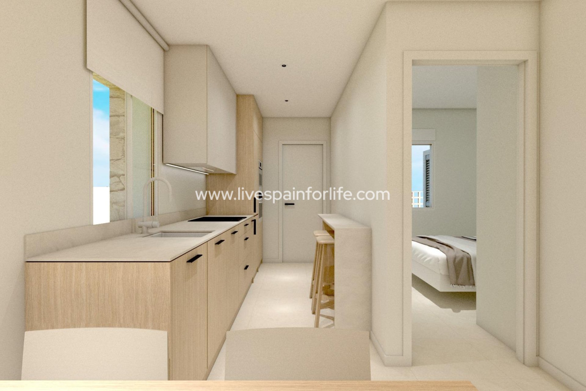  -  -
 - Torre De La Horadada