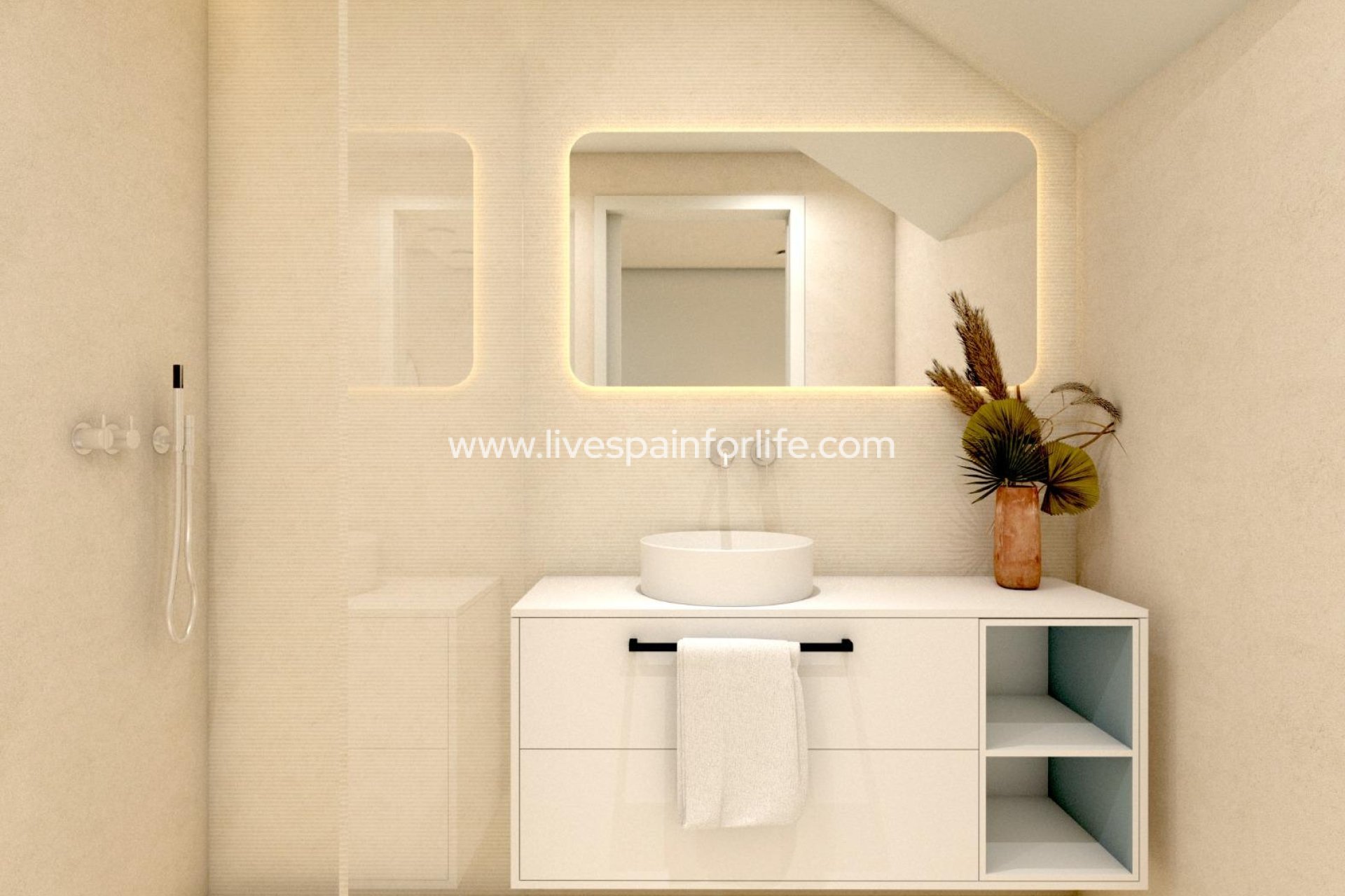  -  -
 - Torre De La Horadada